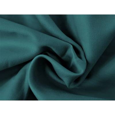 Brotex Petrolové satén prostěradlo plachta bez gumy 150x230