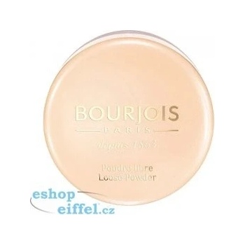 Bourjois Face Make-up sypký pudr 2 Rosy 32 g