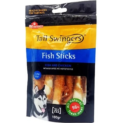 Лакомства с риба (1119)