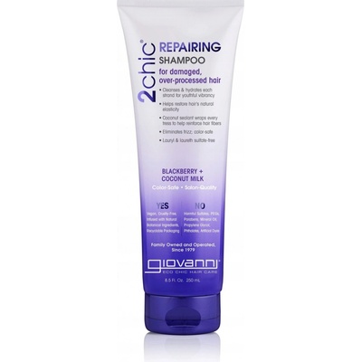 Giovanni Repairing Shampoo 250 ml