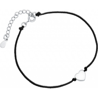 Olivie provázkový srdíčko 5751