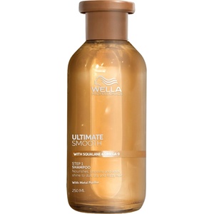 Wella Ultimate Smooth Подхранващ шампоан, 250 ml - baby