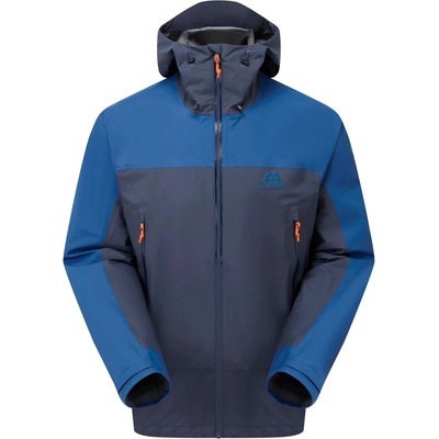Mountain Equipment Мъжко водоустойчиво яке Mountain Equipment Tacul Jacket Waterproof jacket - Cosmos / Admiral (002-3532-0213)