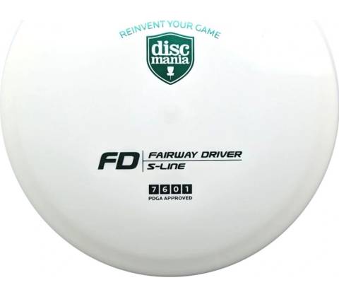 Discmania FD S-Line