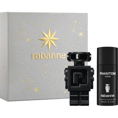 Paco Rabanne Phantom Parfum подаръчен комплект за мъже