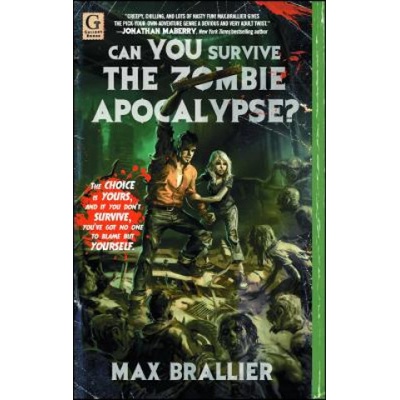 Can You Survive the Zombie Apocalypse? - Brallier Max