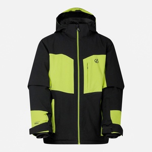Dare2b Rip It Jacket Black/Wild Lime Детски размер: 135-140 /