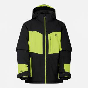 Dare2b Rip It Jacket Black/WldLim Детски размер: 135-140 /