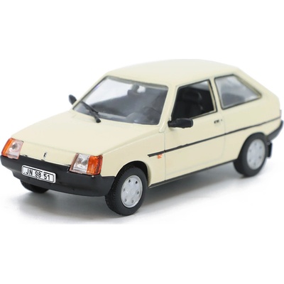 DeAgostini ZAZ 1102 TAVRIA časopis s modelem 1:43