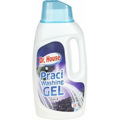 Dr. House gél na pranie Black 25 PD 1,5 l