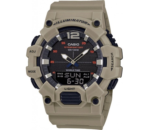Casio HDC-700-3A3