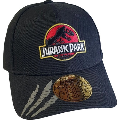 Jurský park Logo
