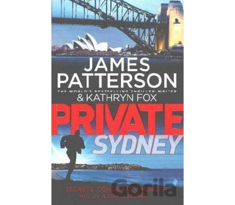 Private Sydney - Patterson James