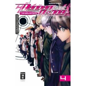 Danganronpa - The Animation 04 | Spike Chunsoft, Takashi Tsukimi, Burkhard Höfler (ISBN: 9783770494569)