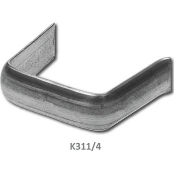 Spona měkká 37mm