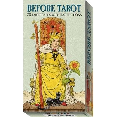 Before Tarot Mystique