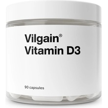 Vilgain Vitamin D3 90 kapslí