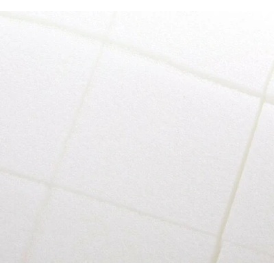 Hladítko plastové s rastrovaným molitanom 280x140x30mm