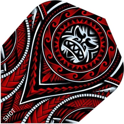 Shot Tribal Weapon - Savage - No6 - SF5437