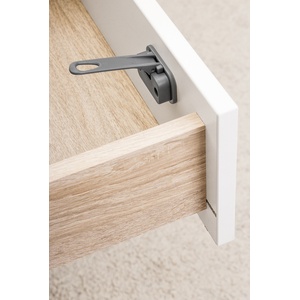 reer 71011 Reer Design Line заключване за чекмеджета 2 бр черен