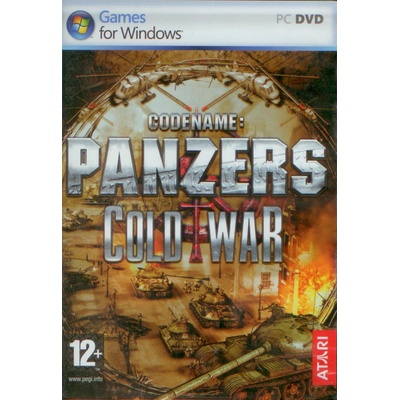 Codename Panzers Cold War