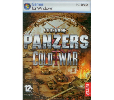 Codename Panzers Cold War