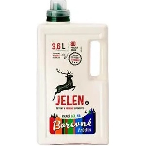Jelen гел за пране 3.6L 80PD Цвят