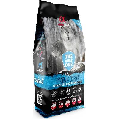 Alpha Spirit Full -Porter Dry Fair Wild Fish 12 kg