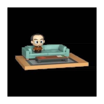 Funko Фигурка Funko Mini Moments Seinfeld Jerrys Apartment George Diorama