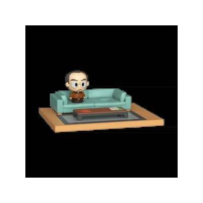 Funko Фигурка Funko Mini Moments Seinfeld Jerrys Apartment George Diorama
