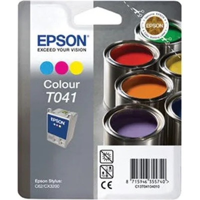Epson T041