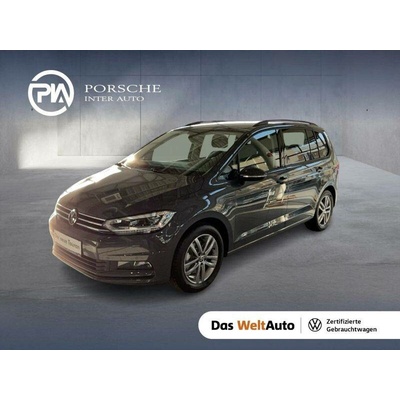 Volkswagen Touran TSI DSG 110 kW