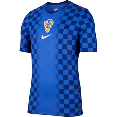 Nike Aero-FIT Croatia Match Away 2026 modrá