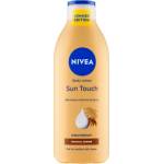 Nivea Лосион за тяло NIVEA 400 мл Sun touch light Лосион за тяло