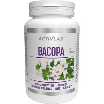 ACTIVLAB Bacopa, 60 Capsules