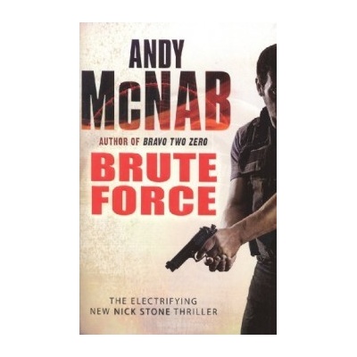 Brute Force - Andy McNab