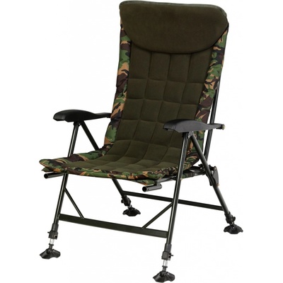Giants Fishing Sedačka Komfy Camo Chair – Sleviste.cz