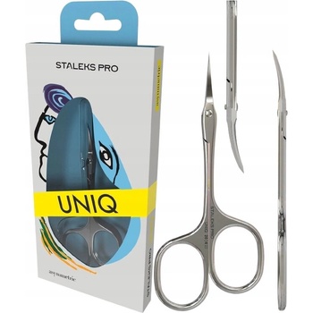 Staleks Pro nožnice na kožičku “Asymmetric” UNIQ 20 TYPE 4