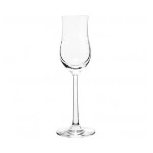 Horecano Lucaris - Стъклена чаша на столче за аператив 110мл GRAPPA CRYSTAL-SHANGHAI-(1LS03GP04E) (01120103)