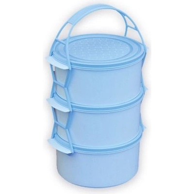 jídlonosič 3D (3x1,0l) BALENÝ ve fólii – Zboží Dáma