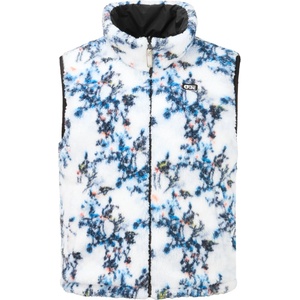 Picture Дамски зимен елек Picture Women's Hylla Rev Vest Winter vest - Schrubby Print (132-1715-0113)