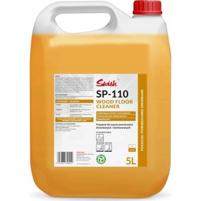 Swish SP-110 Čistič dřevěných podlah koncentrát 5 l