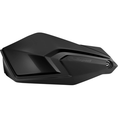 Polisport kryty páček S-DUAL Černý/černý – Sleviste.cz