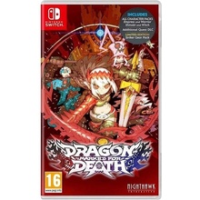 Dragon Marked for Death