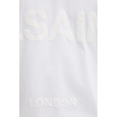 AllSaints тениска мъжка от памук BIGGY SS CREW (MG512Z)