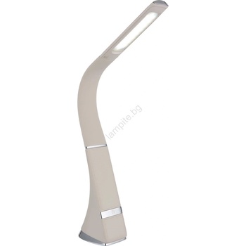 GLOBO 58337B - SOPHIE LED настолна лампа, презареждаема със сензорен димер LED/5W/5V 2200 mAh (GL8823)