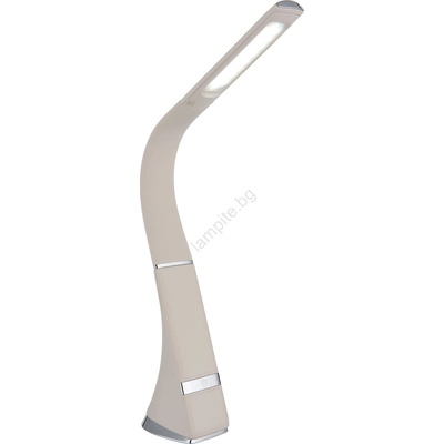 GLOBO 58337B - SOPHIE LED настолна лампа, презареждаема със сензорен димер LED/5W/5V 2200 mAh (GL8823)