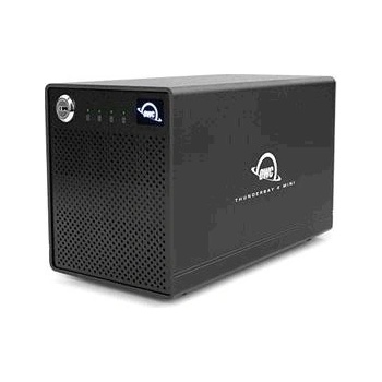 OWC ThunderBay 4 mini OWCTB3QMSR00GB