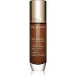 Clarins Skin Illusion Hydrating Foundation високо покривен фон дьо тен цвят 118.5N 30ml