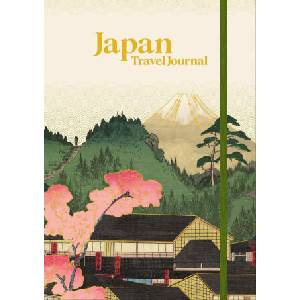 JAPAN TRAVEL JOURNAL (2025)